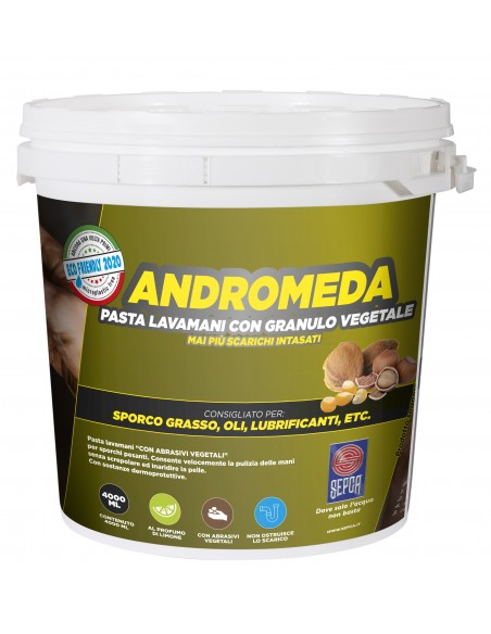 Pasta Lavamani Professionale 4 kg | Bugari Shop