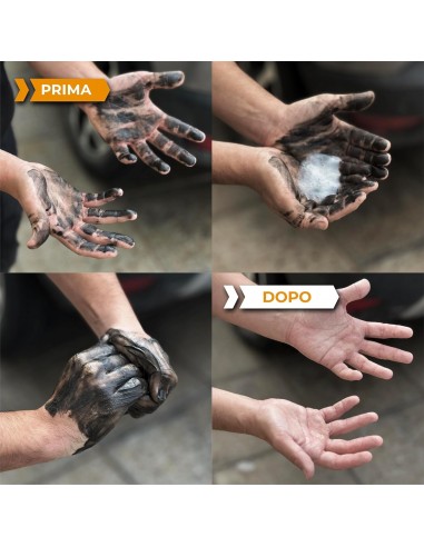 Ricarica Gel Lavamani Arancio 2 lt | Modular System | Bugari Shop