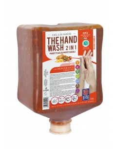 Ricarica Gel Lavamani Arancio 2 lt | Modular System | Bugari Shop