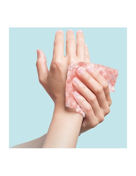 Salviette Lavamani Abrasive 70 pz | Pulizia Rapida | Bugari Shop