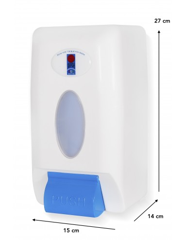 Dispenser Modular Gel Lavamani | Bugari Shop