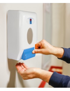 Dispenser Modular Gel Lavamani | Bugari Shop 2