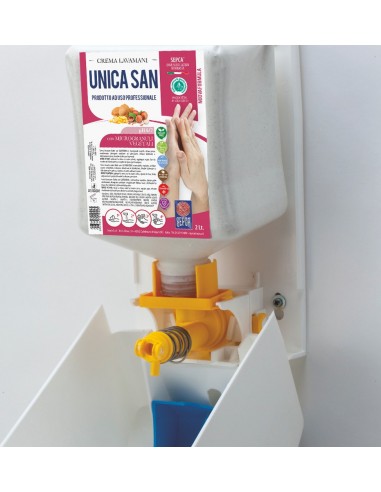 Dispenser Modular Gel Lavamani | Bugari Shop
