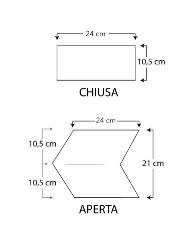 Asciugamani di carta monouso piegati a V – 3 veli 200 fogli | Bugari Shop