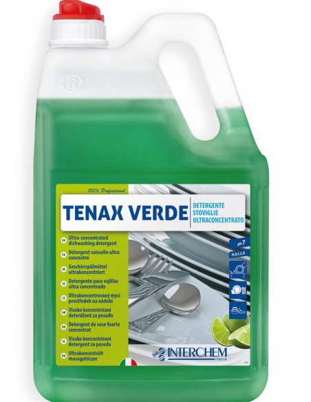 Detersivo Piatti Ultraconcentrato 5 kg | Bugari Shop