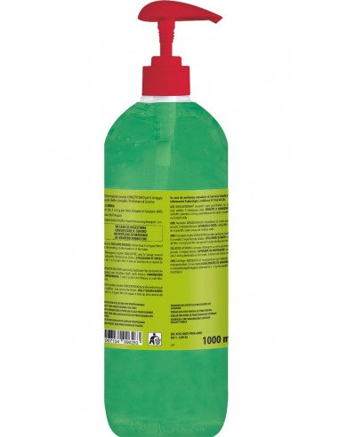 Detersivo Piatti Vinco al Limone 1000 ml | Bugari Shop