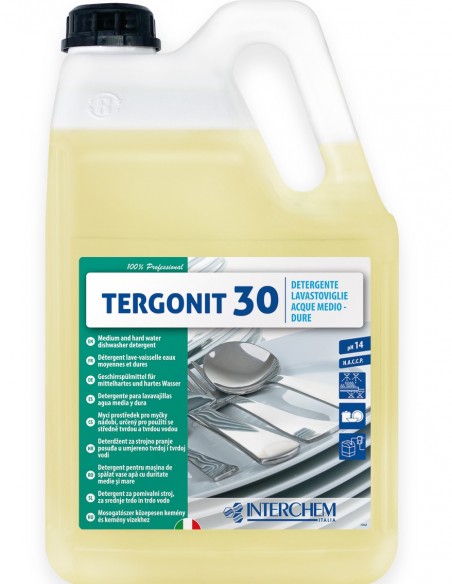 Detersivo Lavastoviglie Concentrato 6 kg | Bugari Shop