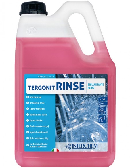 Brillantante Lavastoviglie 5 kg | Bugari Shop