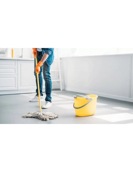 Detersivo Pavimenti Supersgrassante 5 kg | Bugari Shop