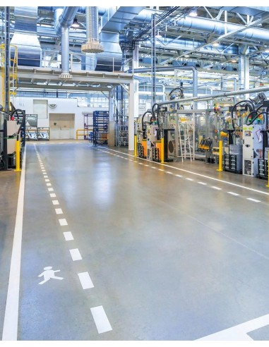 Detersivo Pavimenti Supersgrassante 5 kg | Bugari Shop