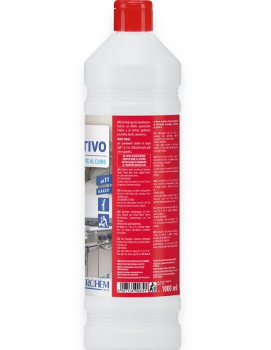 Detergente Igienizzante al Cloro 1000ml | Bugari Shop