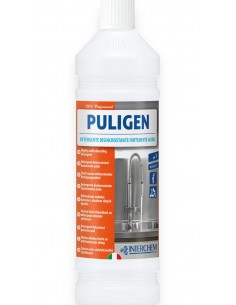 Detergente Disincrostante Acido 1000ml | Bugari Shop