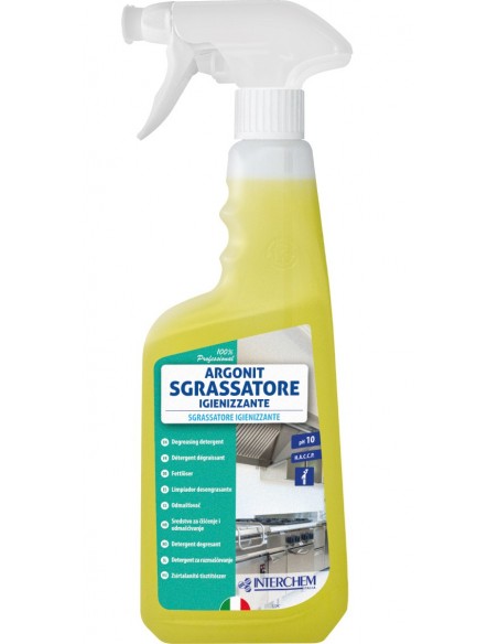 Sgrassatore Universale 750ml | Bugari Shop