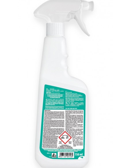 Sgrassatore Forno e Piastre 750ml | Bugari Shop