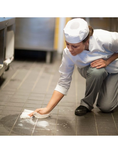 Asciugamani di carta monouso a rotolo – 3 veli, alta assorbenza | Bugari Shop