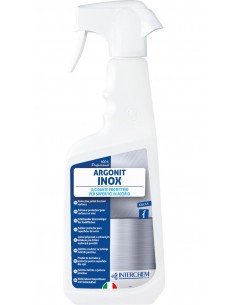 Pulitore Acciaio Inox 750ml | Bugari Shop