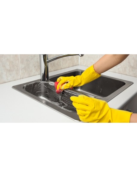 Pulitore Acciaio Inox 750ml | Bugari Shop