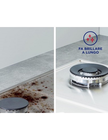 Pulitore Acciaio Inox 750ml | Bugari Shop