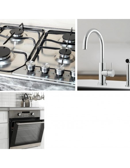 Pulitore Acciaio Inox 750ml | Bugari Shop