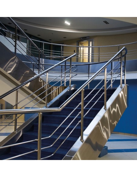 Pulitore Acciaio Inox 750ml | Bugari Shop