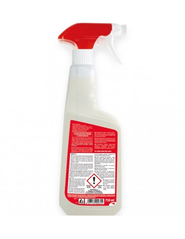 Detergente Igienizzante Attrezzature 750ml | Bugari Shop