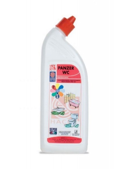 Disincrostante WC 750ml Gel Professionale | Bugari Shop