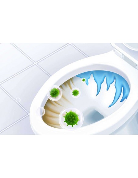 Disincrostante WC 750ml Gel Professionale | Bugari Shop