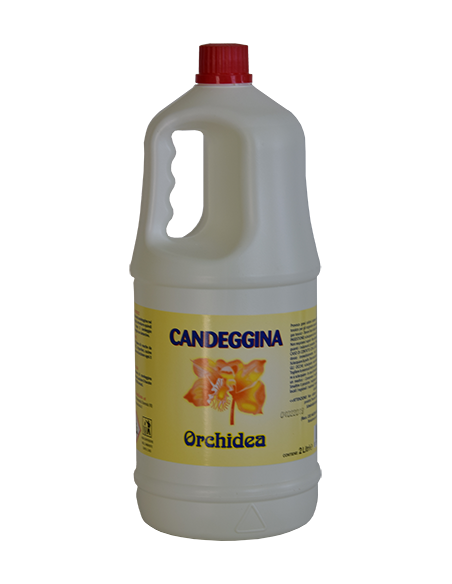 Candeggina 2000ml Sbiancante e Disinfettante | Bugari Shop