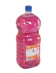 Alcool Denaturato 90° 2lt | Pulizia e Disinfezione | Bugari Shop