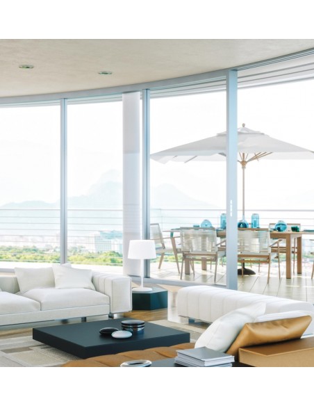 Panno Vetri Microfibra 5pz | Pulizia Senza Aloni | Bugari Shop