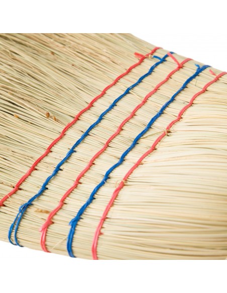 Scopa Saggina 4 Fili | Esterni e Interni | Bugari Shop