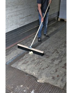 Spazzolone Industriale 60cm | Piumato e Resistente | Bugari Shop 2