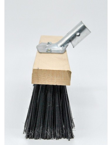 Spazzolone Industriale 60cm | Piumato e Resistente | Bugari Shop