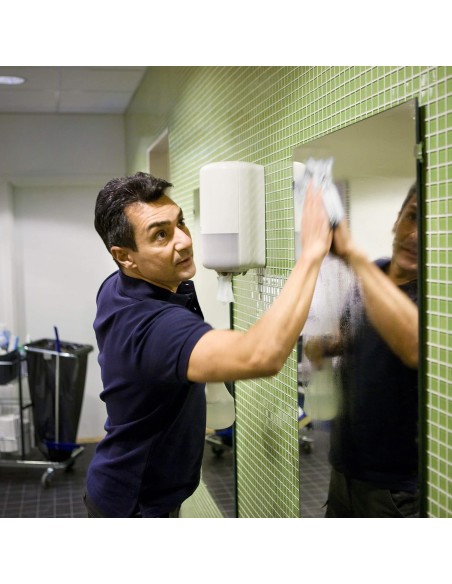 Asciugamani di carta monouso a estrazione centrale – 0,6 kg | Bugari Shop