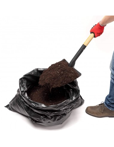 Sacchi Spazzatura Pesanti Neri 200pz | Bugari Shop