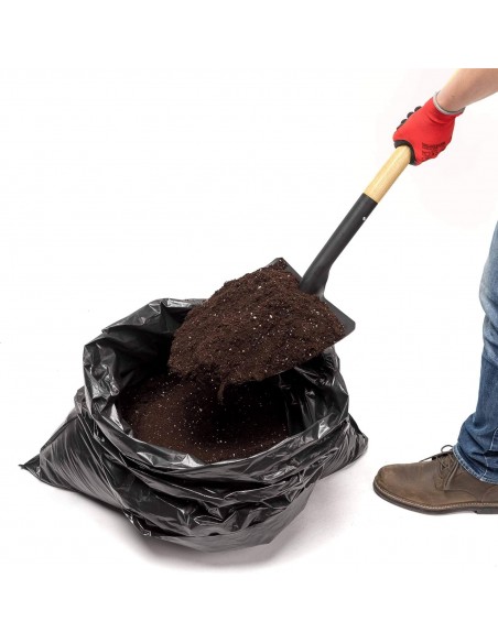 Sacchi Spazzatura Pesanti Neri 200pz | Bugari Shop