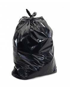 Sacchi Spazzatura Pesanti Neri 200pz | Bugari Shop