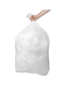 Sacchi Immondizia Trasparenti Pesanti 200pz | Bugari Shop 2