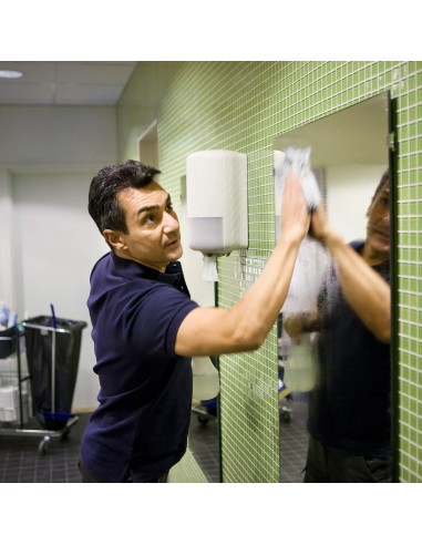 Asciugamani di carta monouso a estrazione centrale – 1,6 kg | Bugari Shop