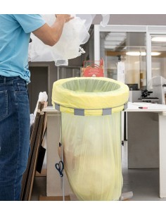 Sacchi Gialli Raccolta Differenziata 300pz | Bugari Shop 2