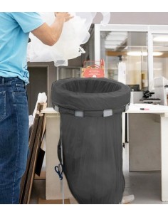 Sacchi Grigi Raccolta Differenziata 300pz | Bugari Shop 2