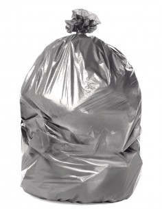 Sacchi Grigi Raccolta Differenziata 300pz | Bugari Shop