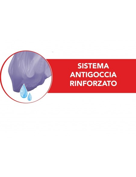 Sacchi Viola Raccolta Differenziata 300pz | Bugari Shop