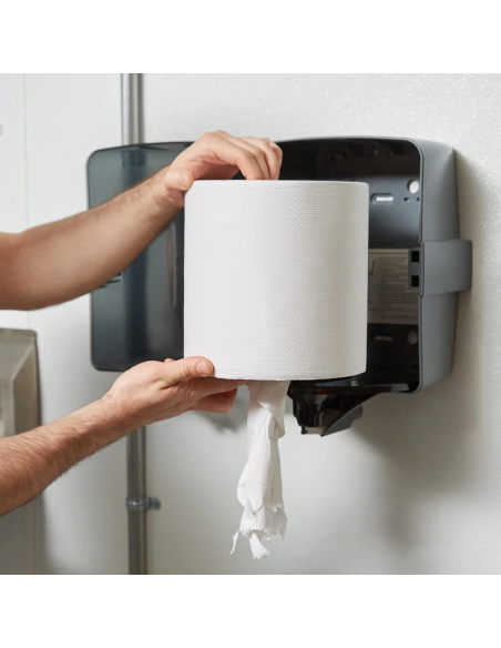 Asciugamani di carta monouso a estrazione centrale – 1,6 kg | Bugari Shop