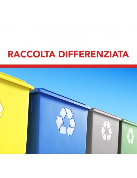 Sacchi Viola Raccolta Differenziata 300pz | Bugari Shop