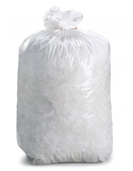 Sacchi Trasparenti Raccolta Differenziata 300pz | Bugari Shop