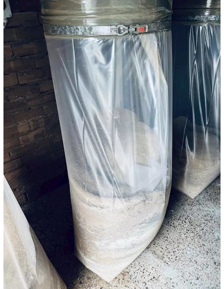 Sacchi Aspiratrucioli 130x50 cm 50pz | Bugari Shop