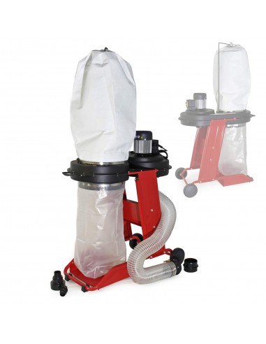 Sacchi Aspiratrucioli 150x60 cm 50pz | Bugari Shop