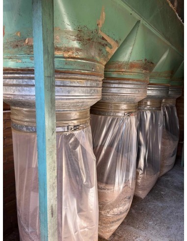 Sacchi Aspiratrucioli 113x70 cm 75pz | Bugari Shop