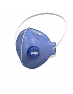 Mascherina FFP1 con Valvola | Comfort & Protezione | Bugari Shop